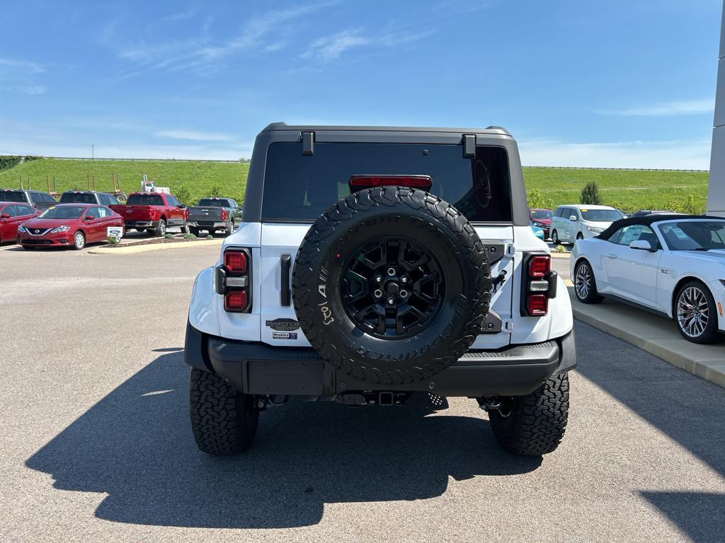 new 2024 Ford Bronco car, priced at $86,995