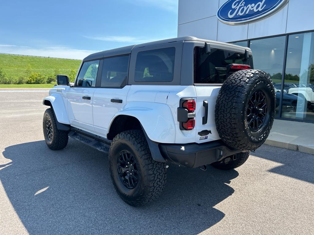 new 2024 Ford Bronco car, priced at $86,995