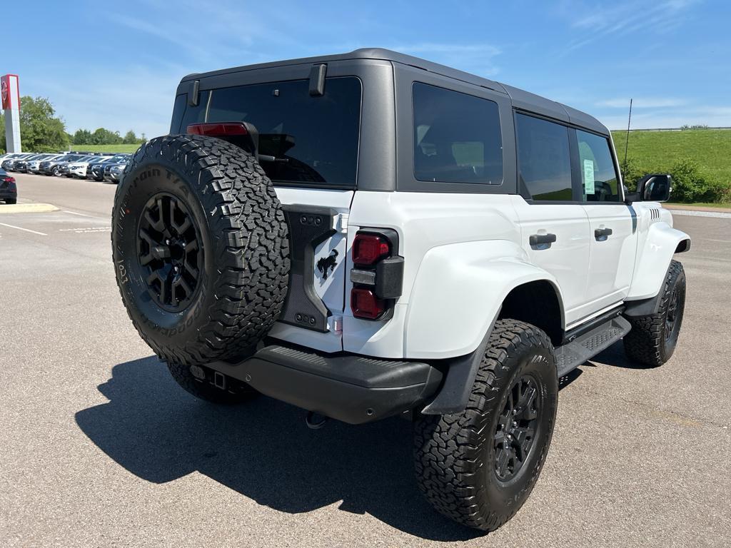 new 2024 Ford Bronco car, priced at $86,995