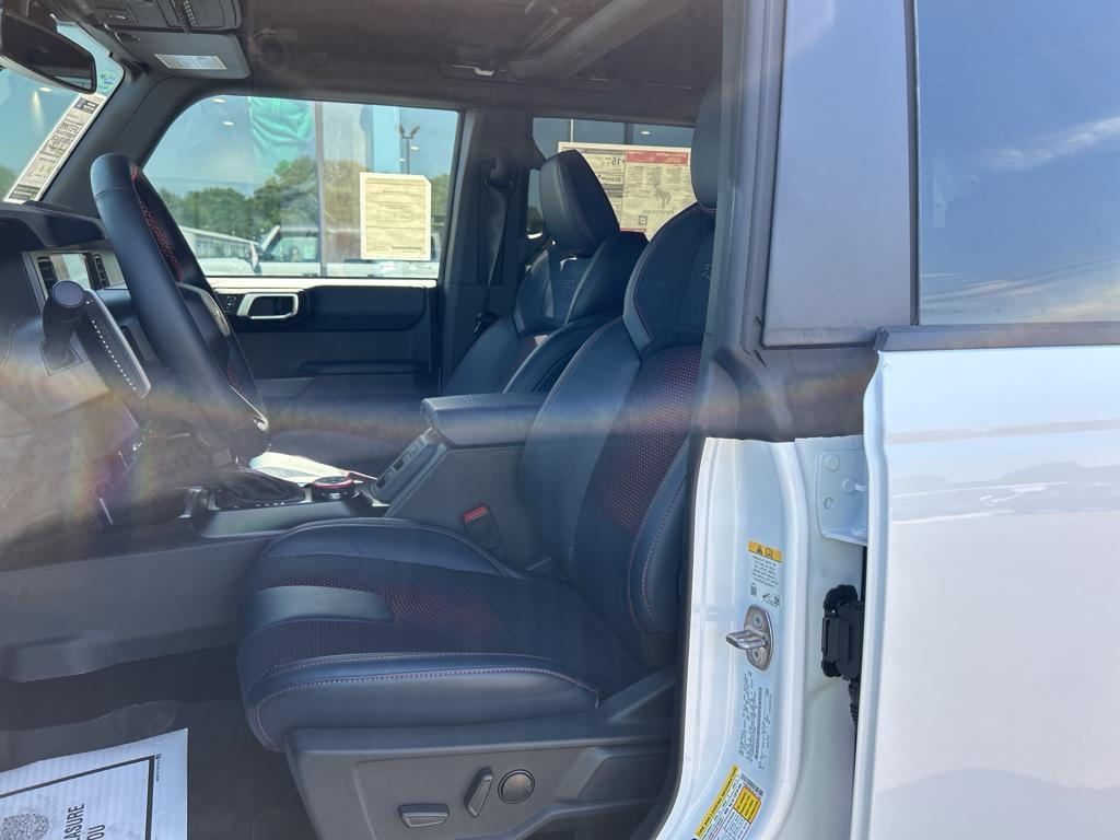 new 2024 Ford Bronco car, priced at $86,995