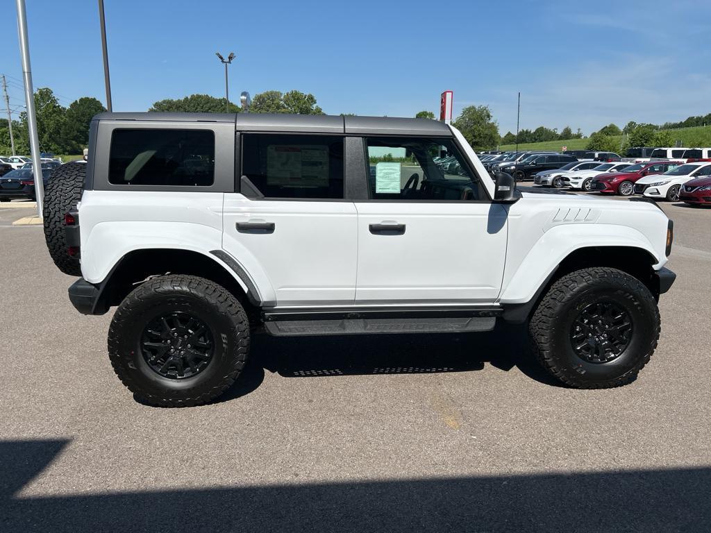 new 2024 Ford Bronco car, priced at $86,995