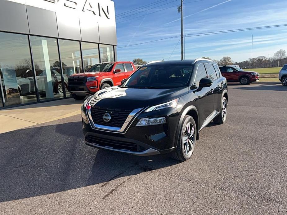 used 2023 Nissan Rogue car, priced at $29,995