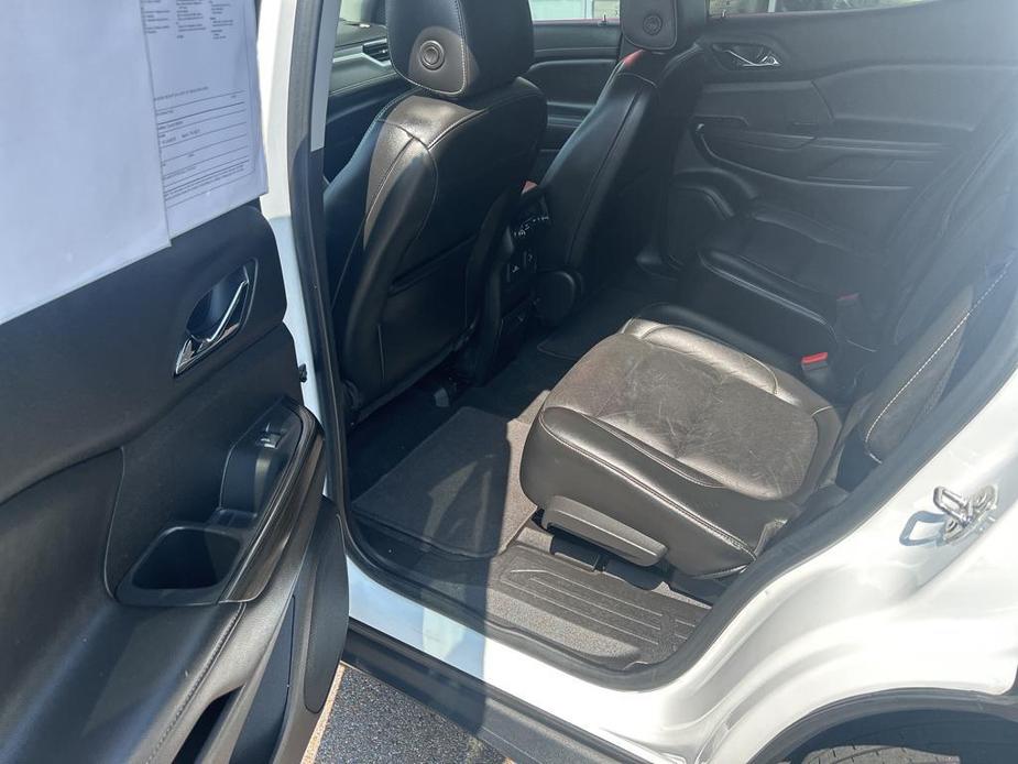 used 2019 GMC Acadia car, priced at $21,495
