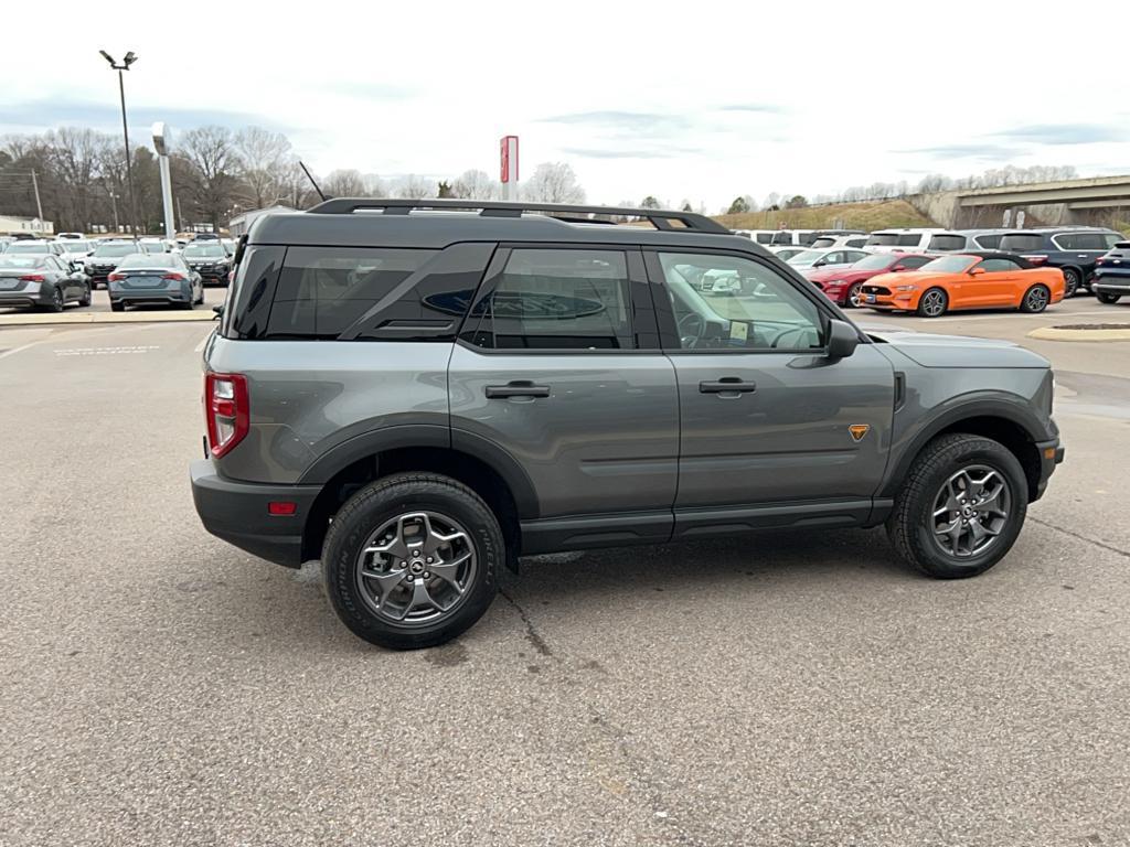 new 2024 Ford Bronco Sport car, priced at $39,154