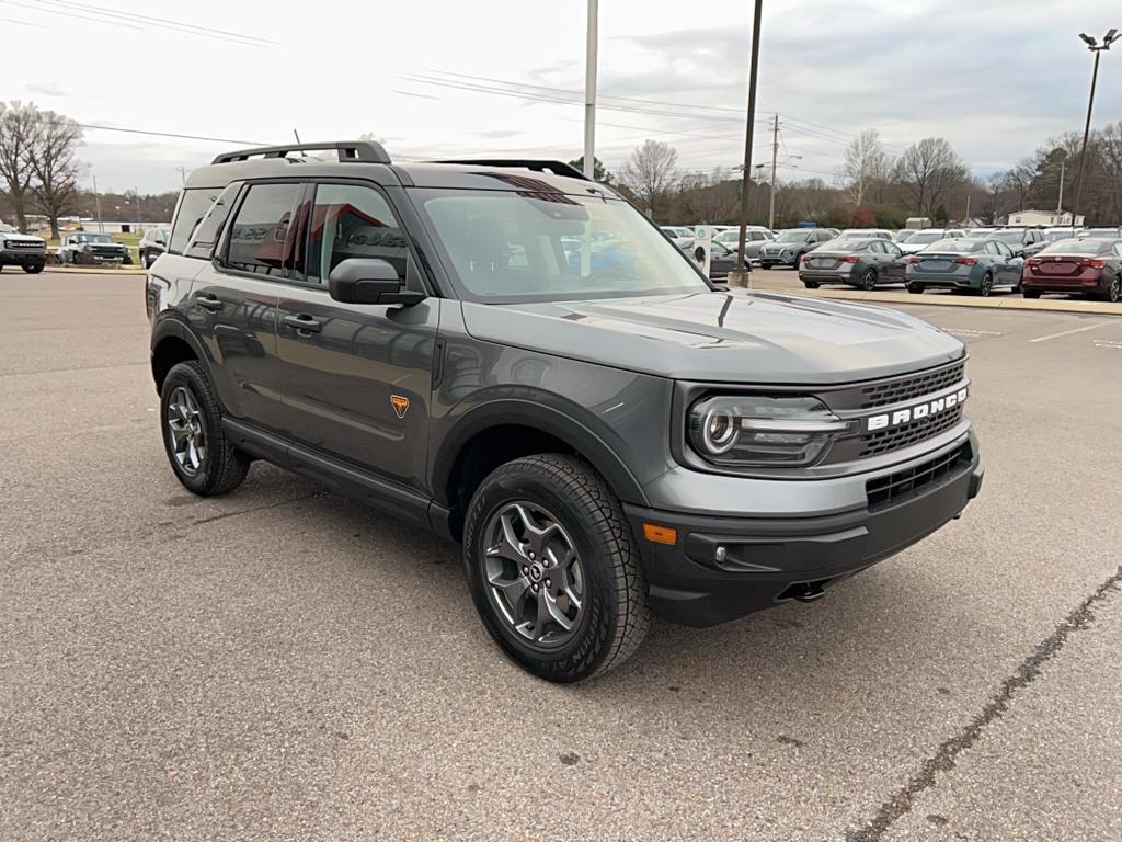 new 2024 Ford Bronco Sport car, priced at $39,154