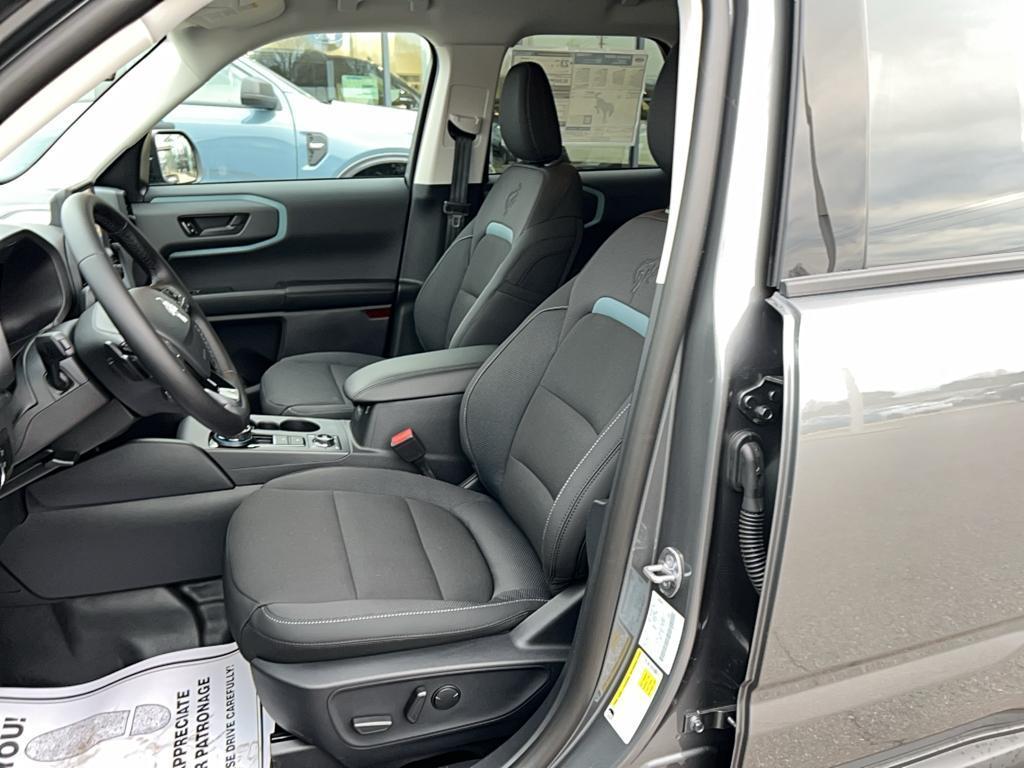 new 2024 Ford Bronco Sport car, priced at $39,154