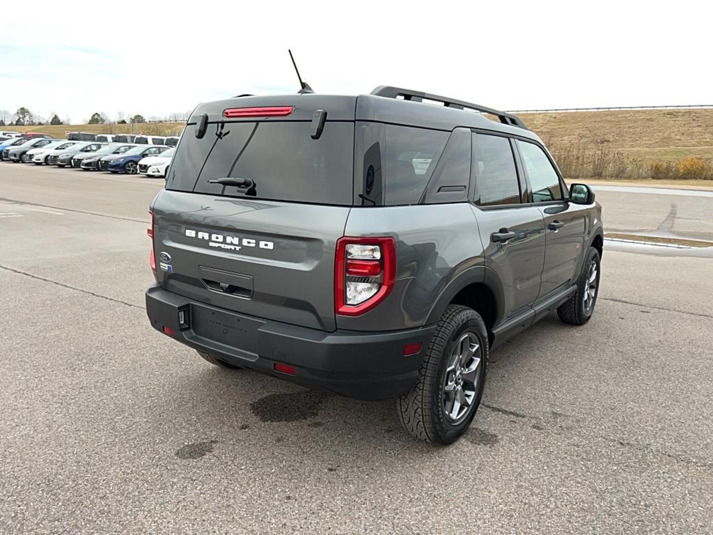 new 2024 Ford Bronco Sport car, priced at $39,154