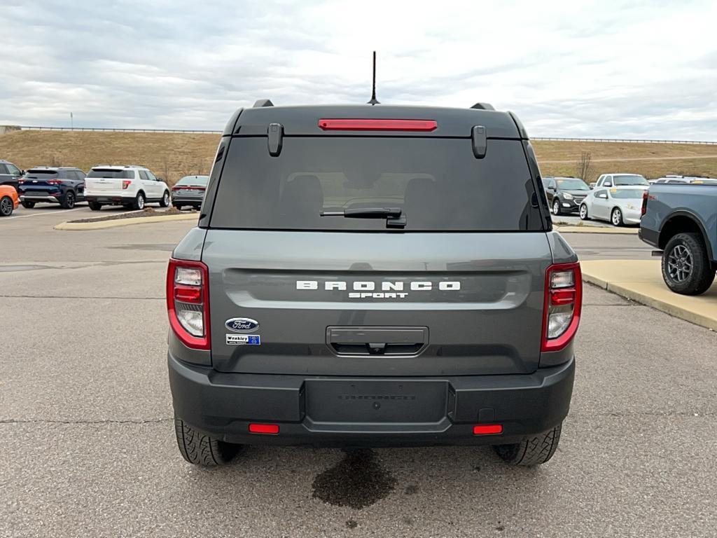 new 2024 Ford Bronco Sport car, priced at $39,154