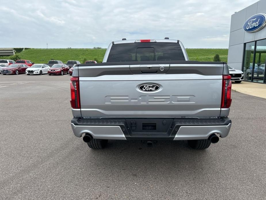 new 2024 Ford F-150 car, priced at $64,352