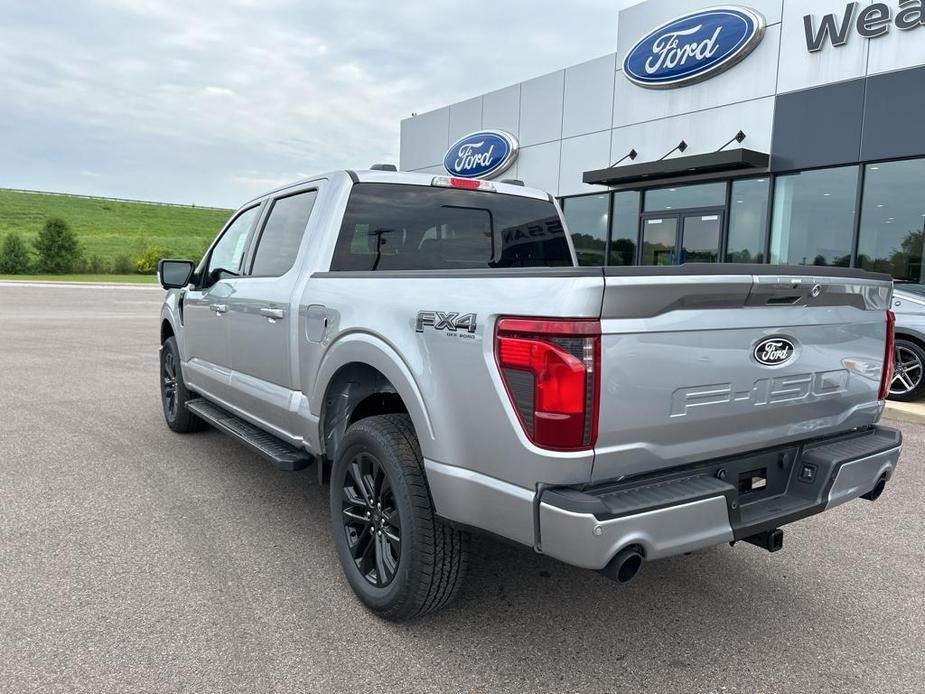 new 2024 Ford F-150 car, priced at $64,352