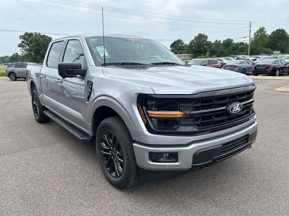 new 2024 Ford F-150 car, priced at $64,352