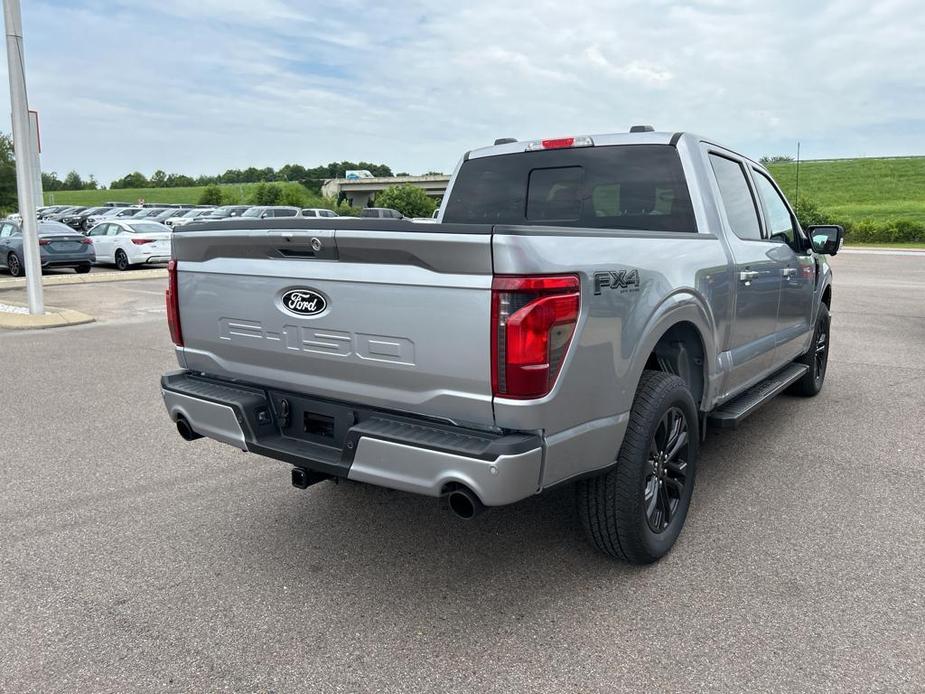 new 2024 Ford F-150 car, priced at $64,352