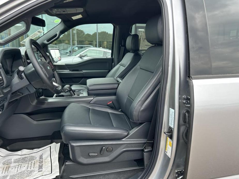 new 2024 Ford F-150 car, priced at $64,352