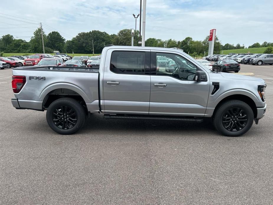 new 2024 Ford F-150 car, priced at $64,352