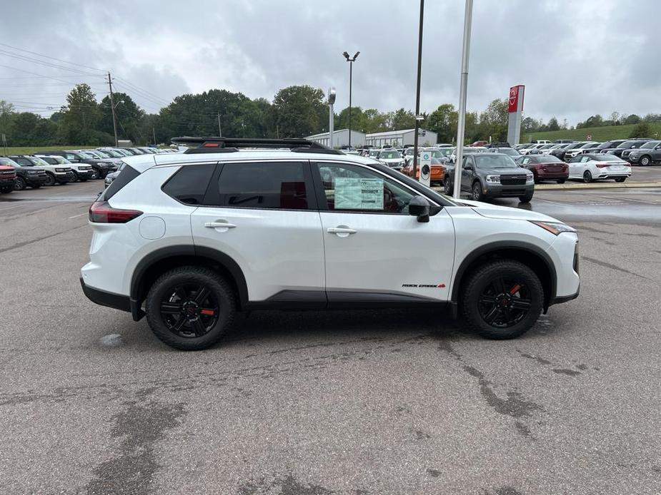 new 2025 Nissan Rogue car, priced at $36,415