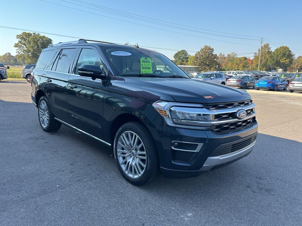 new 2024 Ford Expedition car, priced at $73,541