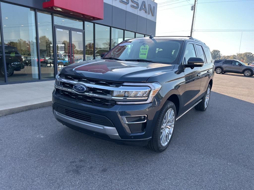 new 2024 Ford Expedition car, priced at $73,541