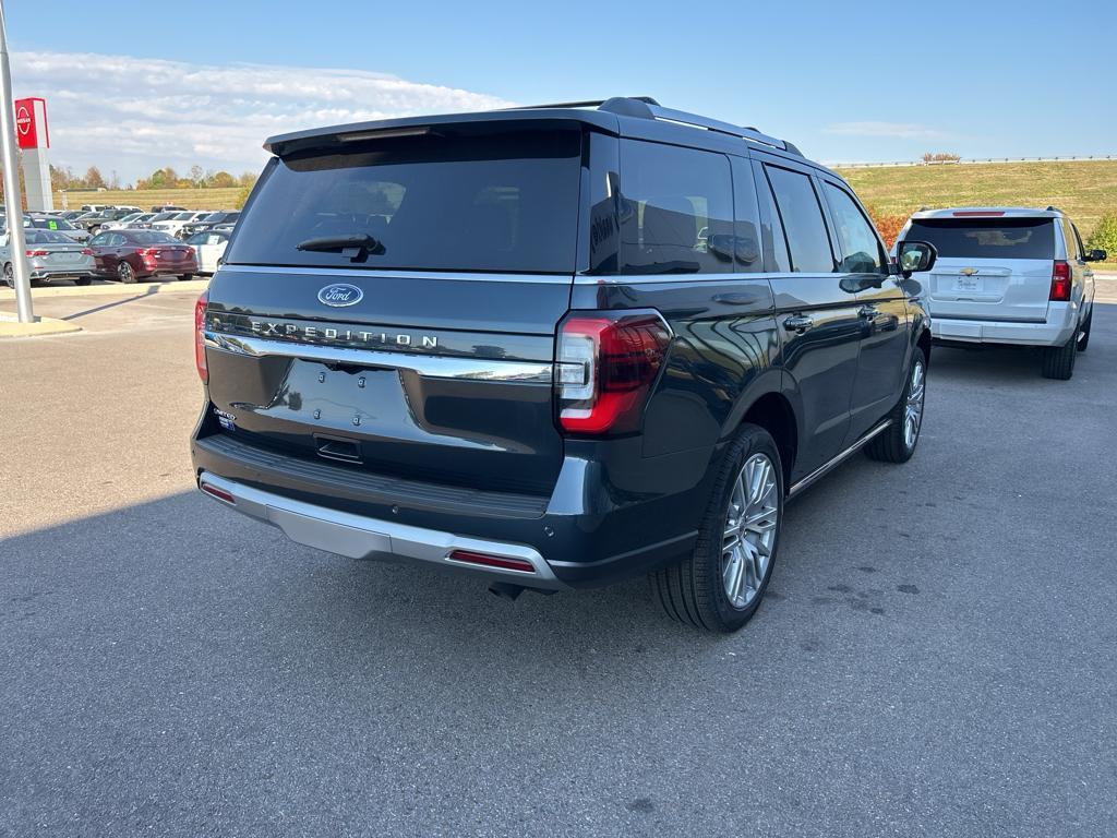 new 2024 Ford Expedition car, priced at $73,541