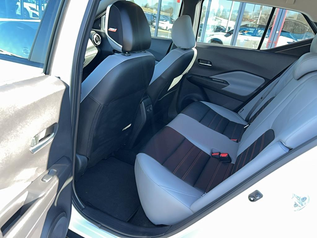 used 2023 Nissan Kicks car, priced at $23,995