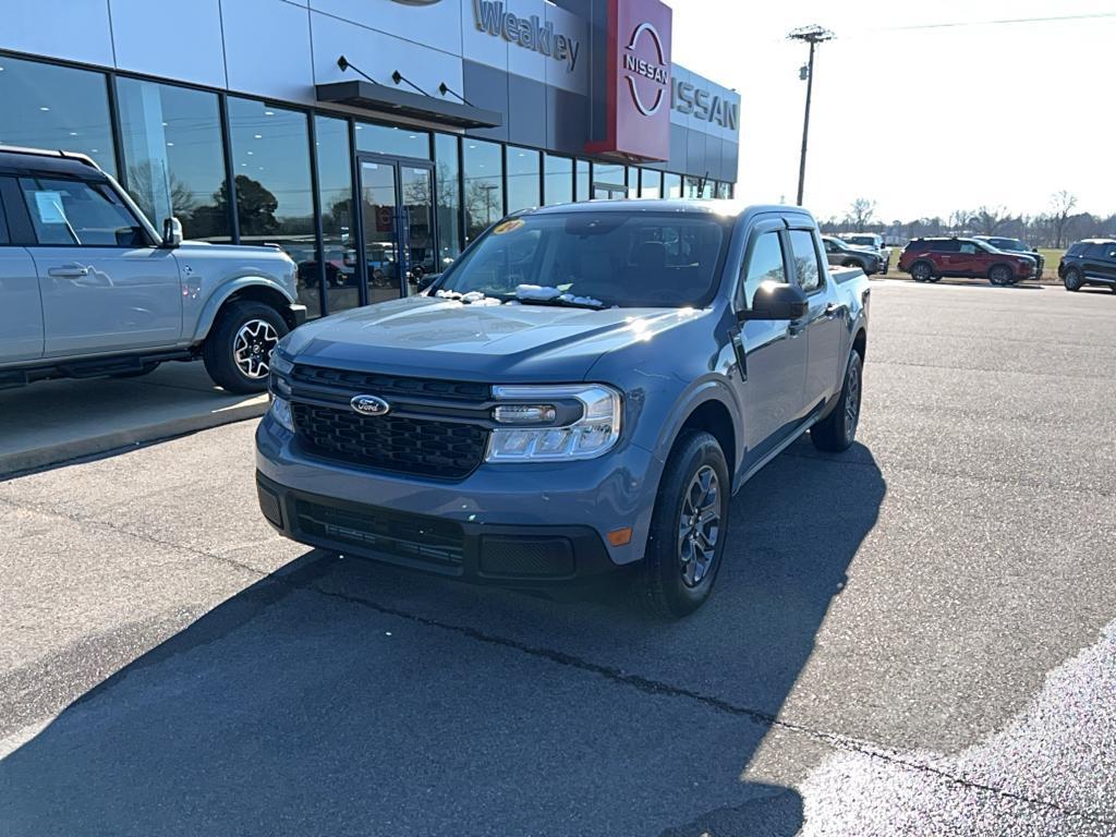 used 2024 Ford Maverick car, priced at $29,995