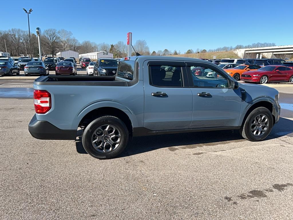 used 2024 Ford Maverick car, priced at $29,995