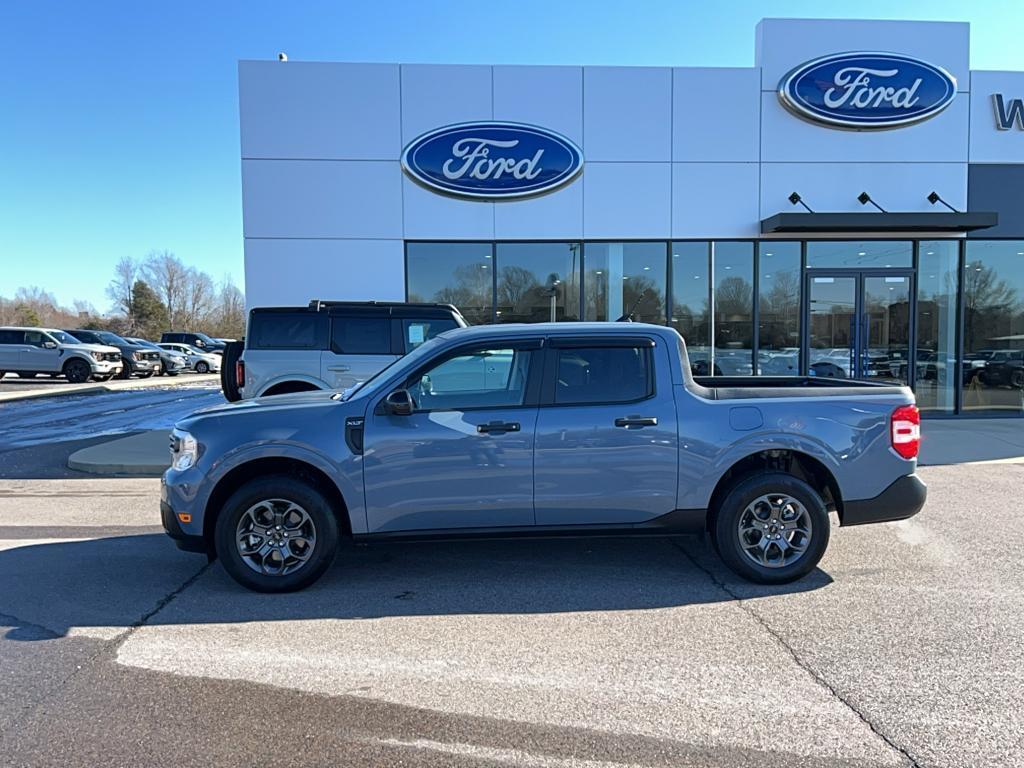 used 2024 Ford Maverick car, priced at $28,995