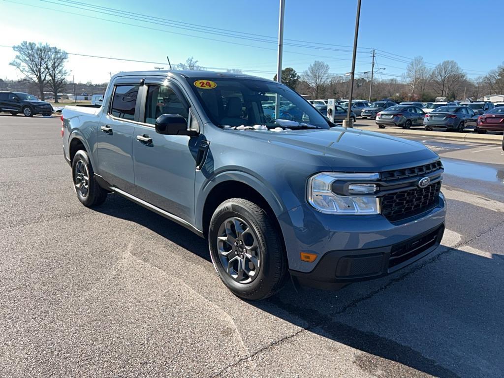 used 2024 Ford Maverick car, priced at $29,995