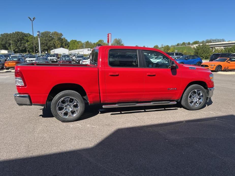 used 2022 Ram 1500 car, priced at $32,995