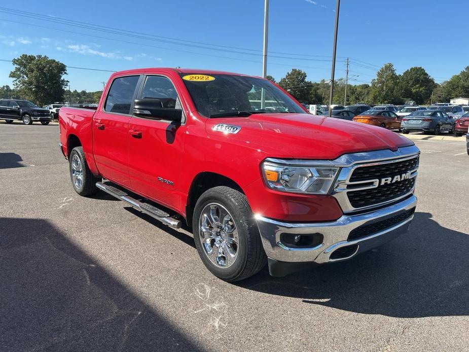 used 2022 Ram 1500 car, priced at $32,995