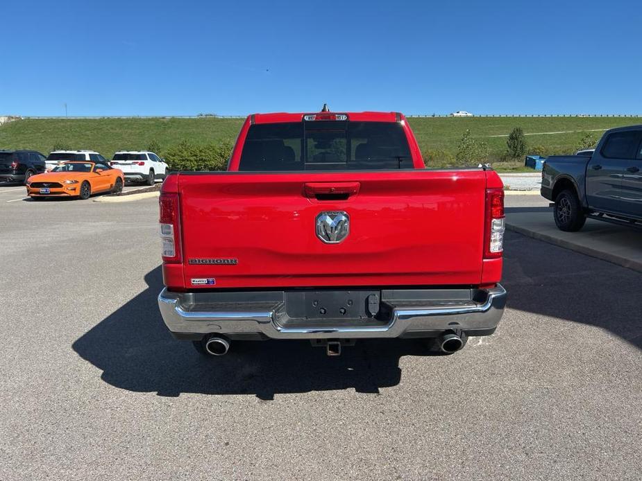 used 2022 Ram 1500 car, priced at $32,995