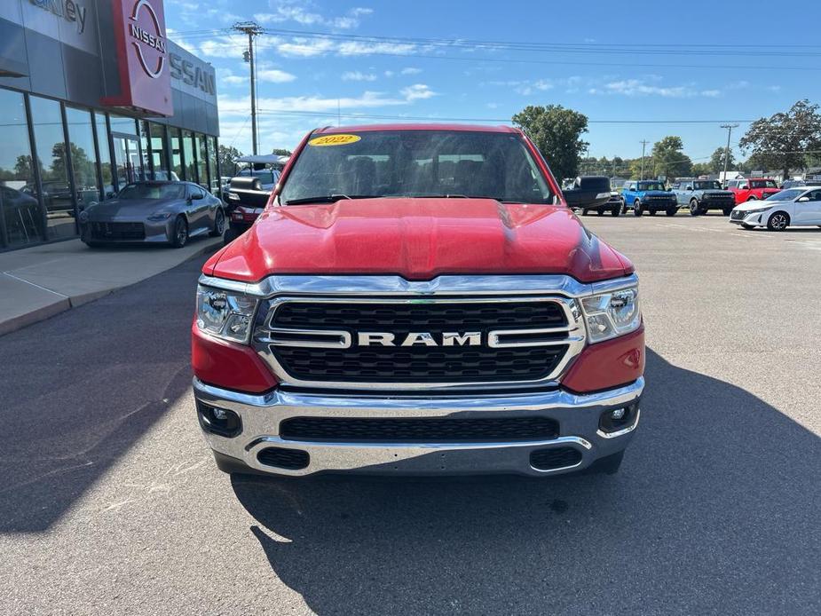 used 2022 Ram 1500 car, priced at $32,995