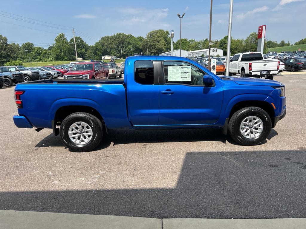 new 2024 Nissan Frontier car, priced at $38,782