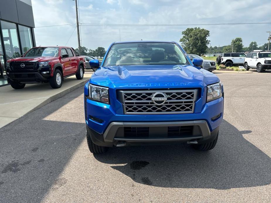 new 2024 Nissan Frontier car, priced at $38,782