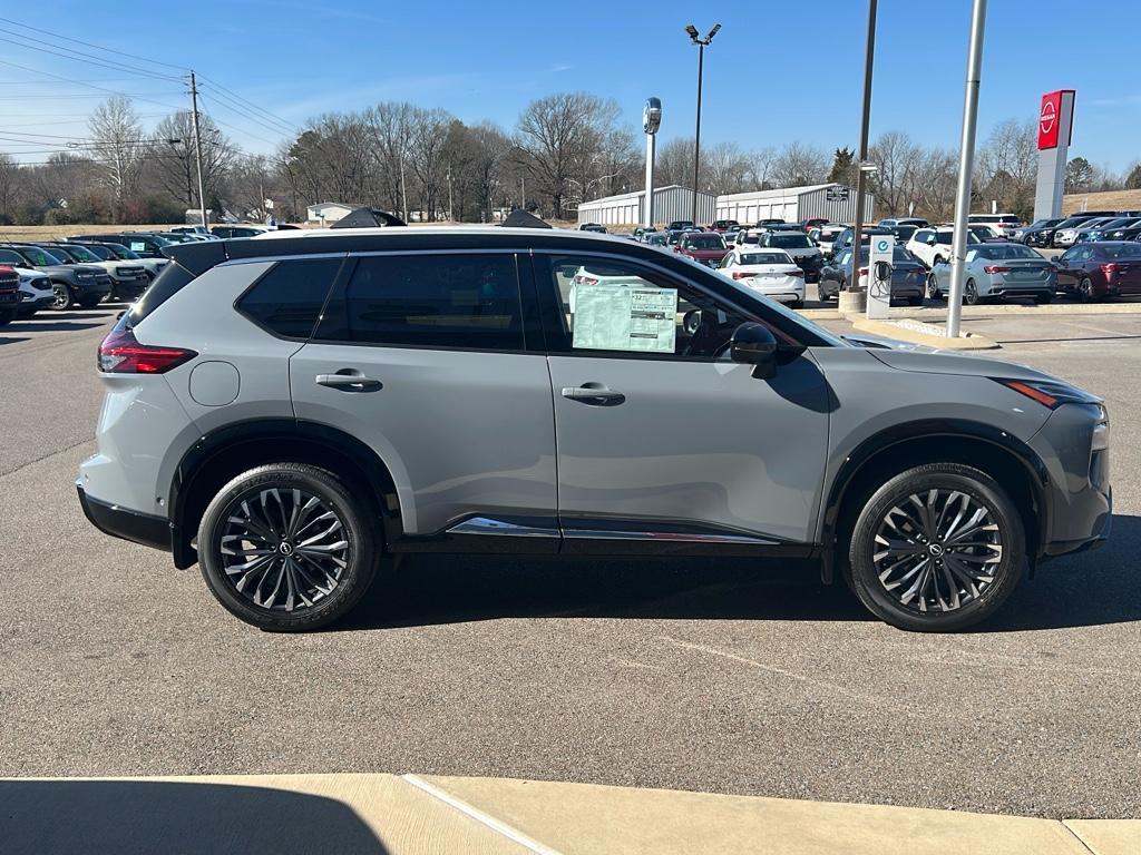 new 2025 Nissan Rogue car, priced at $42,036