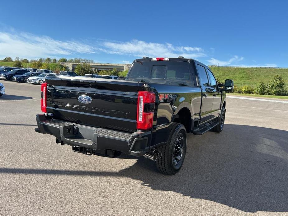 new 2024 Ford F-250 car, priced at $87,242