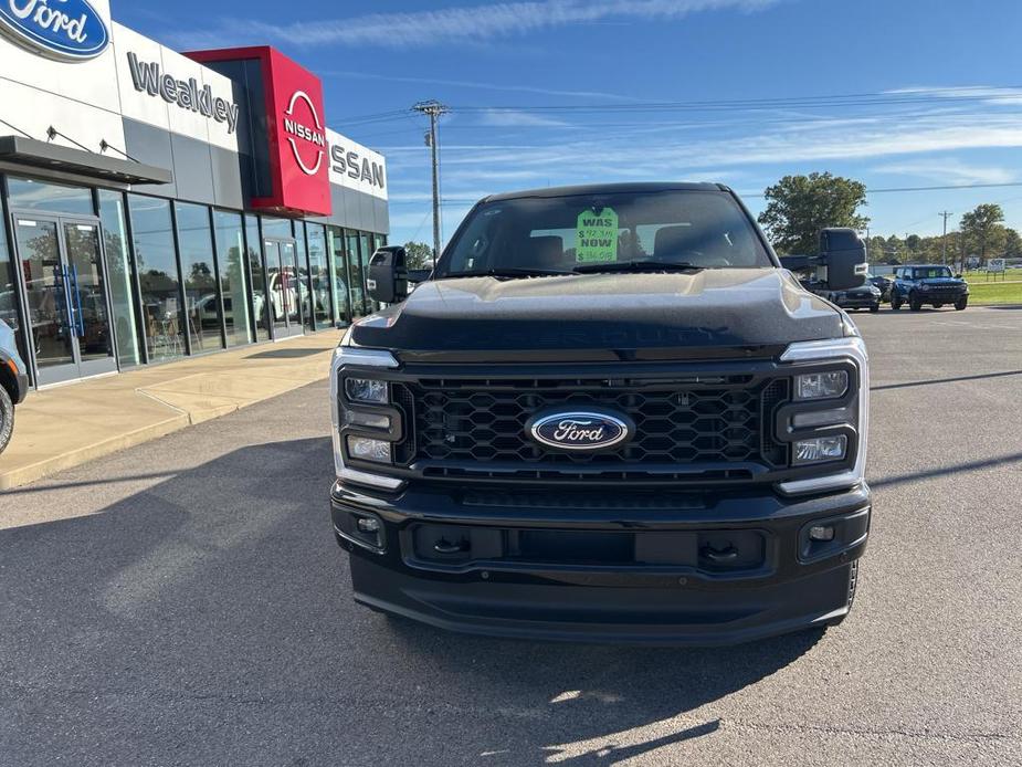 new 2024 Ford F-250 car, priced at $87,242