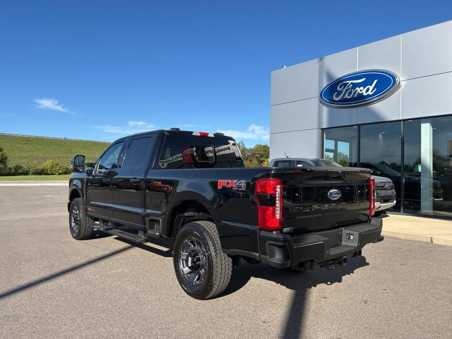 new 2024 Ford F-250 car, priced at $87,242