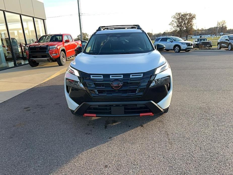 new 2025 Nissan Rogue car, priced at $37,130