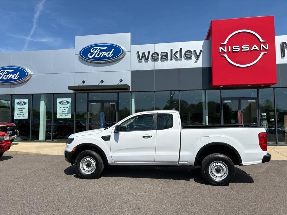 used 2019 Ford Ranger car, priced at $17,995