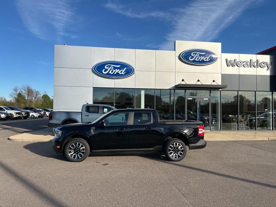 new 2024 Ford Maverick car, priced at $36,399