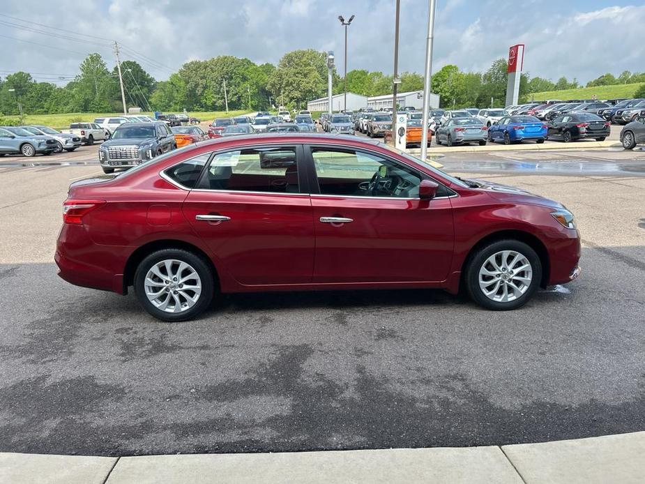 used 2019 Nissan Sentra car, priced at $16,995