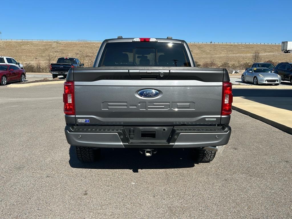 used 2022 Ford F-150 car, priced at $37,995