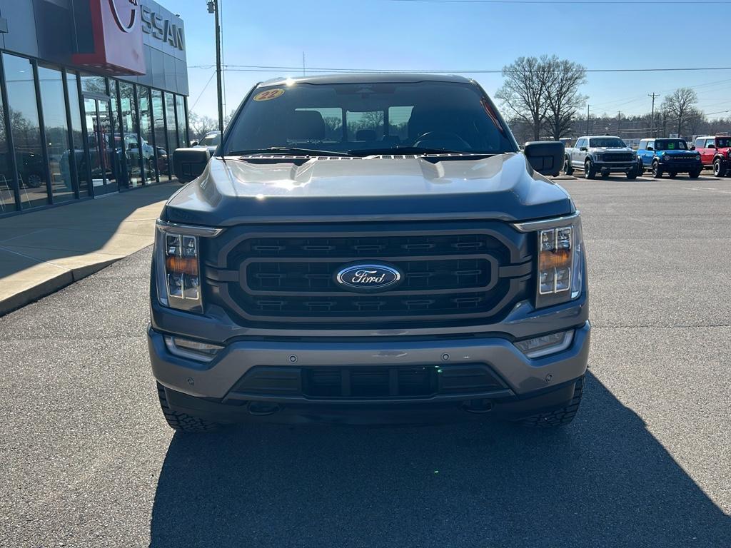 used 2022 Ford F-150 car, priced at $37,995