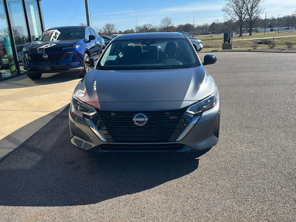 new 2025 Nissan Sentra car, priced at $25,174