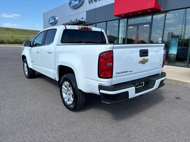 used 2020 Chevrolet Colorado car, priced at $21,995