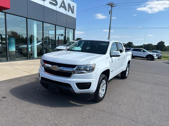 used 2020 Chevrolet Colorado car, priced at $21,995