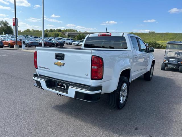 used 2020 Chevrolet Colorado car, priced at $21,995