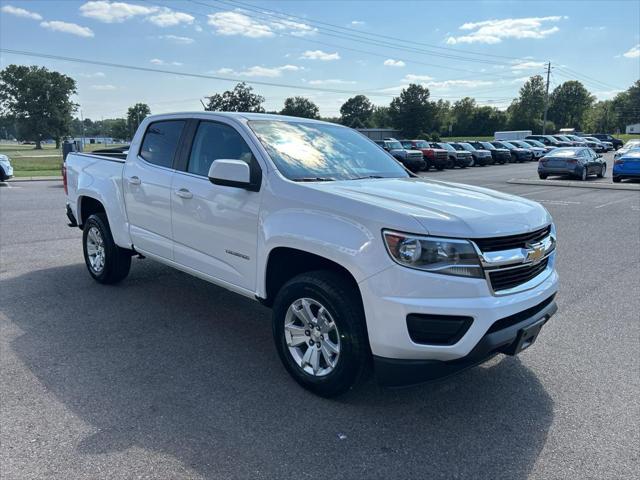 used 2020 Chevrolet Colorado car, priced at $21,995