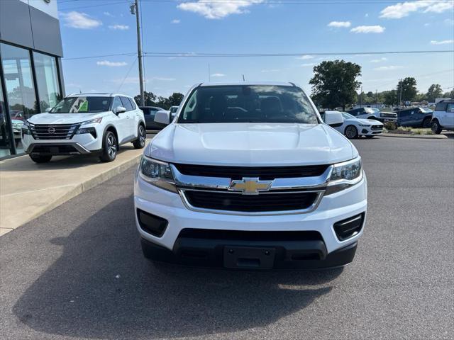 used 2020 Chevrolet Colorado car, priced at $21,995