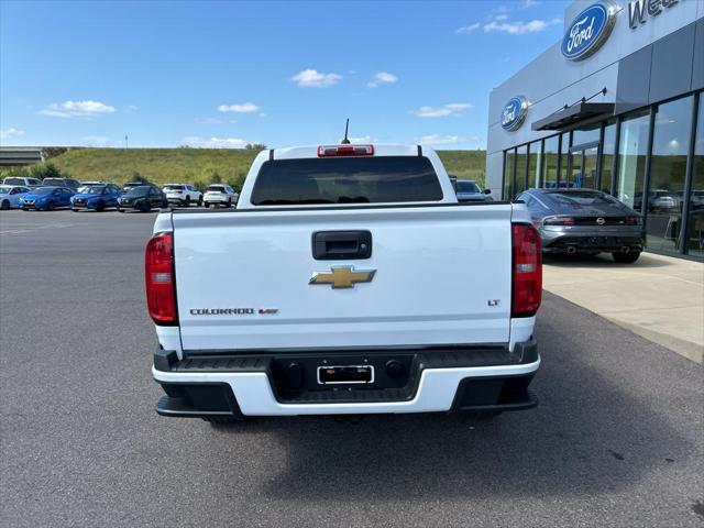 used 2020 Chevrolet Colorado car, priced at $21,995